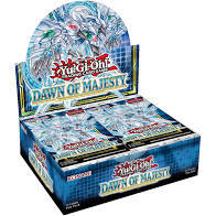 Dawn of Majesty Booster Box (24 Packs) (1st Edition)
